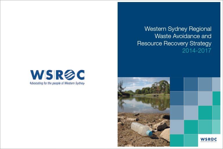 Western Sydney Regional Waste Avoidance and Resource Recovery Strategy 2014-2017